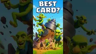 Best Card For Each Rarity in Clash Royale!