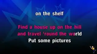 Growing Old With You - Restless Road (KARAOKE)
