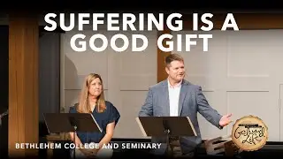 Rethinking Sickness and Suffering | Jay & Kate Womack | Godward Life 2025
