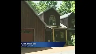 Pa. man builds 6,500-square-foot house to hold beer can collection
