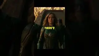 Why Was Captain Marvel Barely in Avengers Endgame?