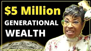 Smart Money Tactics Masterclass (Part-3) | How to Achieve Financial Goals & Generational Wealth