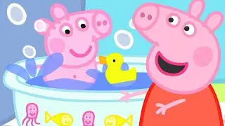 Peppa Pig Italiano 🍼 Peppa incontra il piccolo Alex - Collezione Italiano - Cartoni Animati