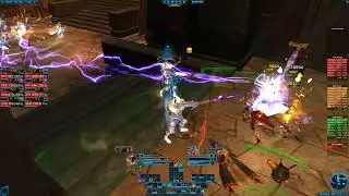 SWTOR Draxus 8M NiM 7.2.1 Engineering Sniper PoV