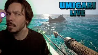 Horror Fishing Chilla's Style | UMIGARI (LIVE)