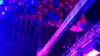 Runefest 2014 Balloon Drop Party