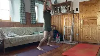 Iron Wolf Flash Challenge | 500 Push Ups + 500 Squats + Extras |&nbsp;Day 12