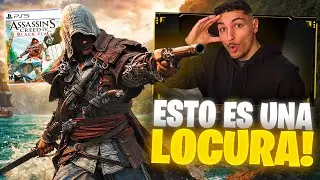 UBISOFT CONFIRMA EL REMAKE DE AC BLACK FLAG?!?