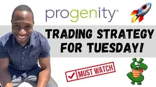 PROG STOCK (Progenity) | Price Predictions | Analysis | Trading Strategy For Tuesday!