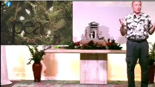 Putting God First by Rev Ron Palumbo - Sunday Celebration Service 12/4/2022