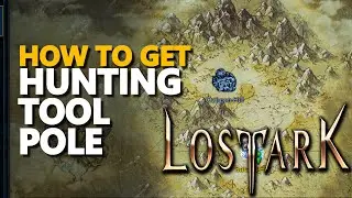 Hunting Tool Lost Ark Location