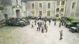 Ch&acirc;teau des Bordes &agrave; Urzy &ndash; Tr&eacute;sor cach&eacute; de la Ni&egrave;vre