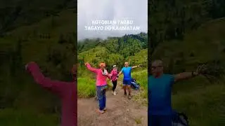 SUMAZAU di KDCA🇲🇾 ❌ di RINJANI🇮🇩 ✅