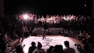 JUSTE DEBOUT Russia'14 | Top Rock Final