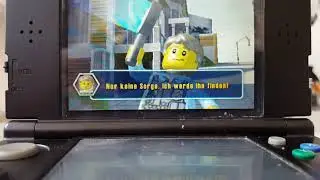 Lego City Undercover START Part 1 sp&auml;ter Mario Maker