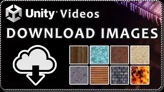 How to DOWNLOAD IMAGE FROM URL in Unity - Unity Web Request
