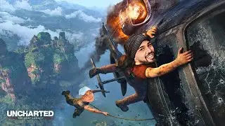 Join the Live Action: Uncharted: Lost Legacy Weekend Adventure in Tamil #gaming