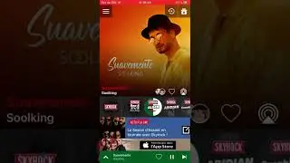 Soolking - Suavemente ( Version Skyrock )