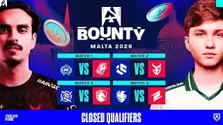 [FIL] BLAST Bounty Malta Day 3 - G Mates vs M80, 3DMAX vs IC, Liquid vs NIP, Falcons vs ECSTATIC