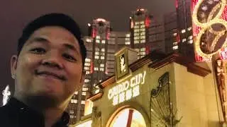 Macau getaway 2017