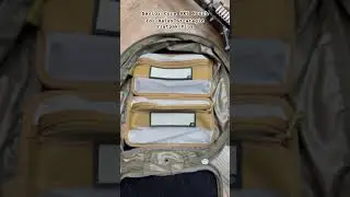 Haley Strategic Flatpak Plus Organizer by Savior core