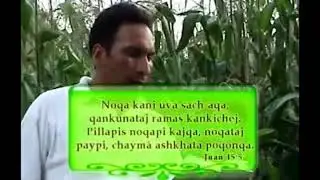 Himnario Verde #95  Jesus Nerqa Noqamin Sach'a Kani