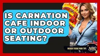 Is Carnation Cafe Indoor Or Outdoor Seating? - Insider Theme Park Tips