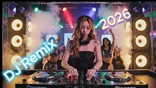 EDM Festival Energy 2026 &ndash; Club Bass Drop Mix