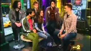 Flyleaf discusses 