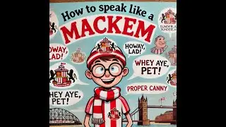 Cunning Linguist - Learn Ya&rsquo;sel Mackem