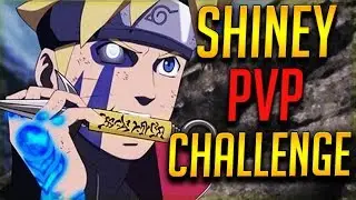 ** SHINEY&acute;S PVP CHALLENGE IS AMAZING ** | Naruto Ultimate Ninja Blazing