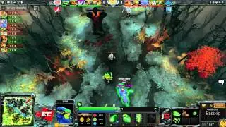 LGD vs Cloud 9 Game 2 - World Esports Championship @Basskip