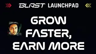 Next 500X token BlastUp LaunchPad , how to buy presale video