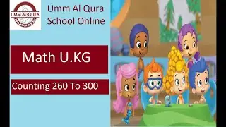 Number In Words 260 to 300 | Learn Counting in English | Kids Learning Numbers