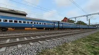 Exploring WRV1 Reboot Route by DMG Gaming in Quick Drive Scenario