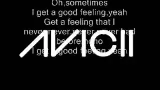 Avicii - Levels (Lyrics)