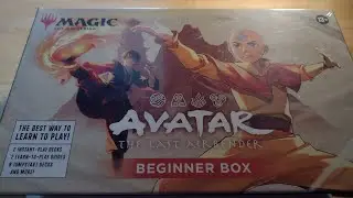 One Pack Magic - Avatar Beginner Box