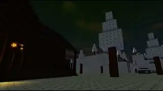 Snowy Hills. (Map ambience Snowy Hills - Corrupted worlds OST) [MADE BY CHEESE LORD]