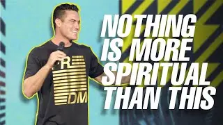 Nothing Is More Spiritual Than This | Justice Coleman | Freedom Church