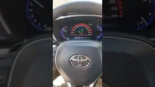 2022 Corolla 2.0 at. aceleraci&oacute;n 0-100