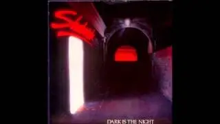 SHAKATAK - Dark is The Night 12 Inch Polydor Records
