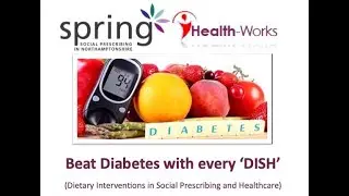 DISH Diabetes Group - Here's what they had to say!