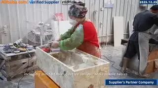 Inherestone Premium Marble Furniture for B2B Projects-Ideal for Designers, Architects, Wholesalers