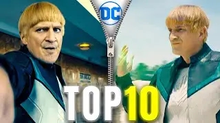 Why Guy Gardner Is DC's Wildest Green Lantern?!