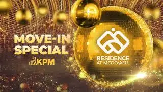 December & January Move-in Specials: Residence at McDowell Apartments