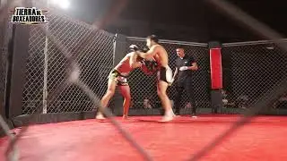 Nota Natalia Salazar  Instructora  Team Salazar Kick Boxing  Gral Roca R N  30&deg; Evento de Kick Boxin