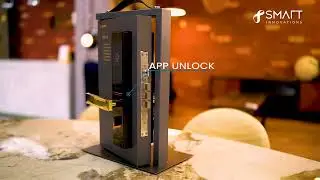 Orvibo Smart Door Lock S2 | Smart Innovations | Home Automation System #smartinnovations#smartliving
