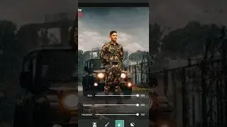 Indian army photo editing in picsart 🇮🇳🇮🇳🔥🔥#edit #viral #trending #viral #trending #shortvideo 💖💖😊😊