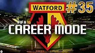 FIFA 16 CAREER MODE | #35 | Young Players With Big Futures!