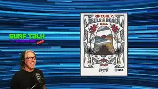 Bells Beach - Surf Talk Live April2, 2023